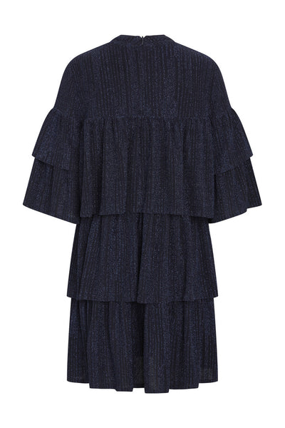 7418RDFBella dress 207 Dark blue - RDF638 Thumbnail