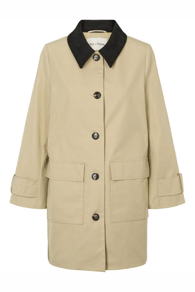 7483RDFHalima jacket 422 Concrete - RDF740 Thumbnail