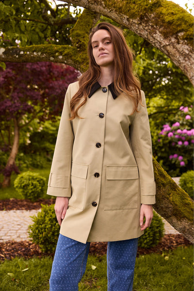 7483RDFHalima jacket 422 Concrete - RDF740 Thumbnail