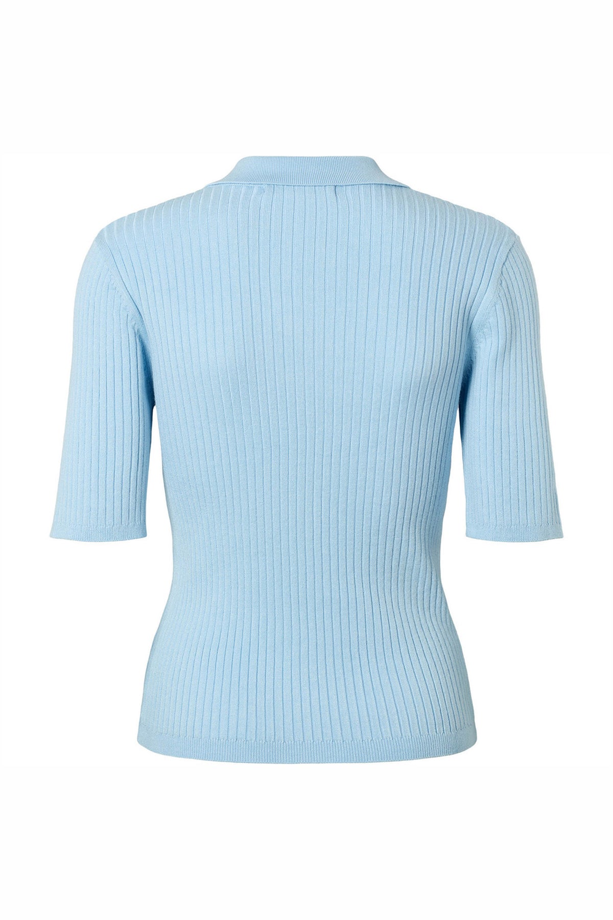 7493RDFCynthia knit polo 241 Spring lake - RDF749