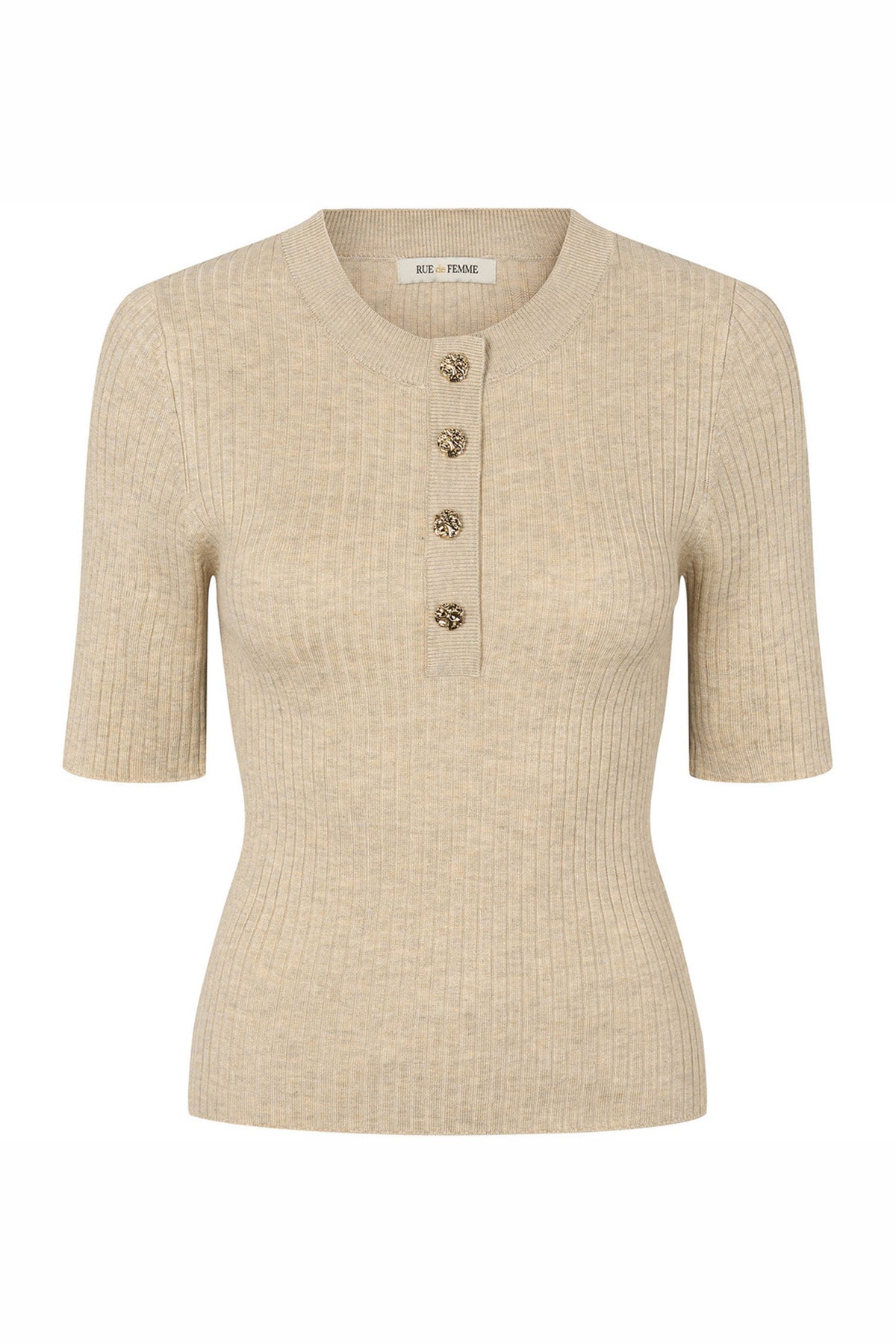 7493RDFFennec knit 05 .Sand - RDF192