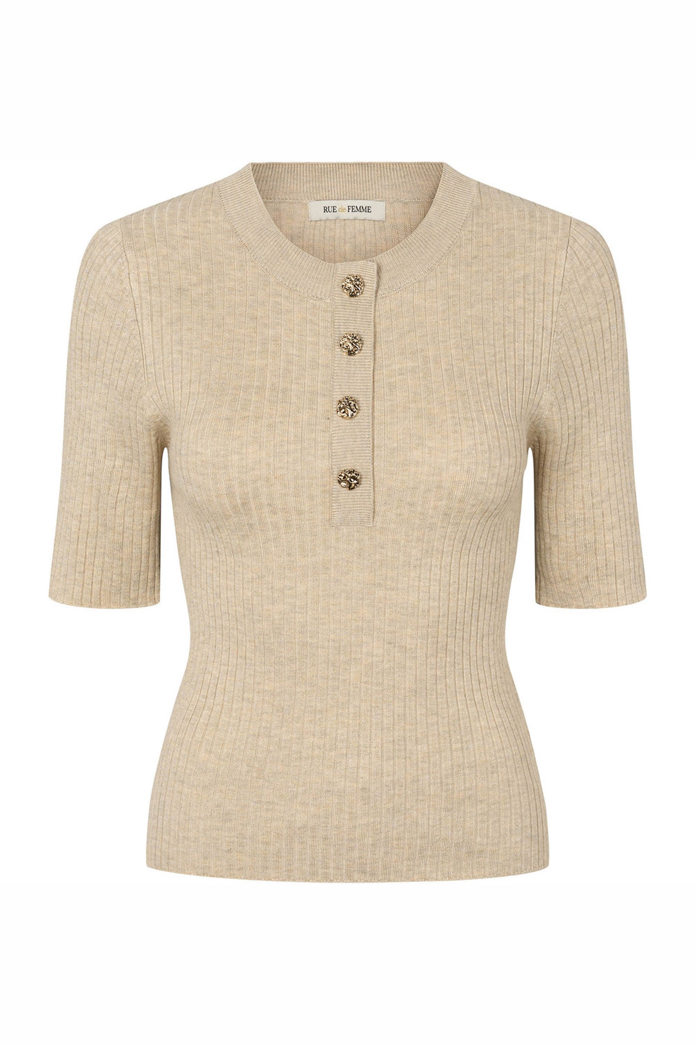 7493RDFFennec knit 05 .Sand - RDF192