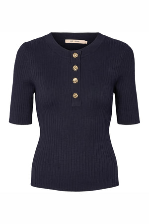 7493RDFFennec knit 250 Midnight - RDF192