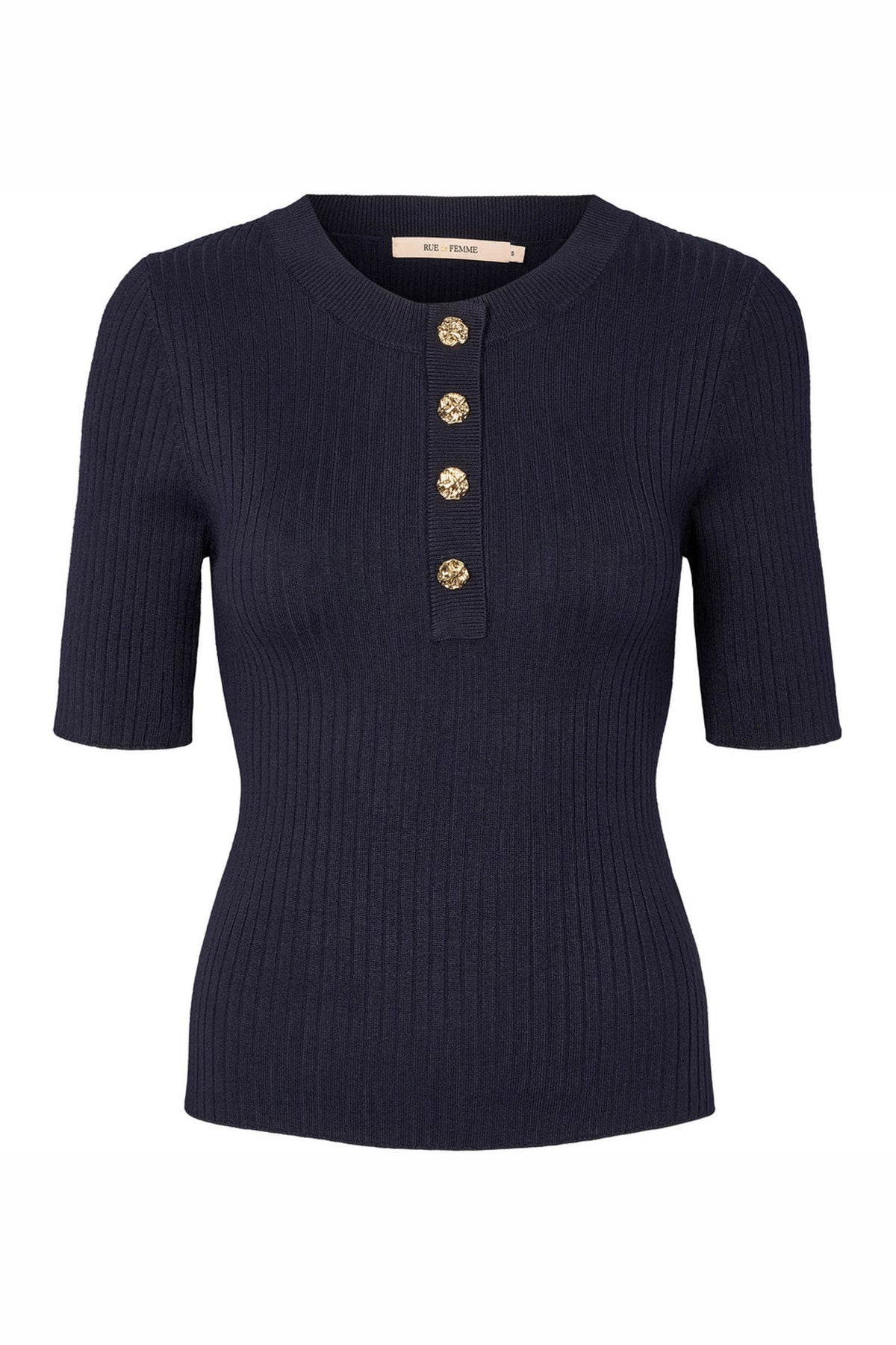 7493RDFFennec knit 250 Midnight - RDF192