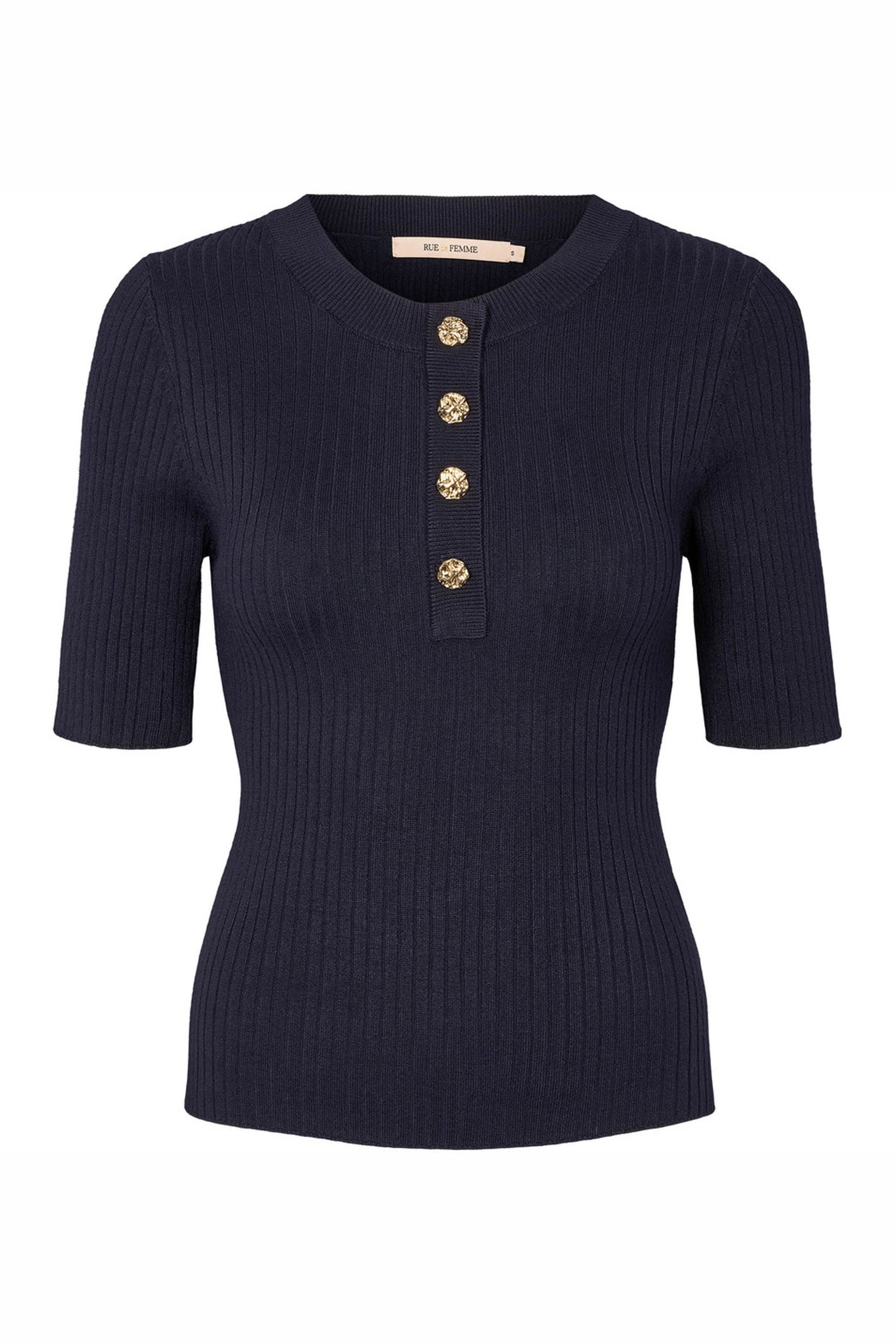 7493RDFFennec knit 250 Midnight - RDF192