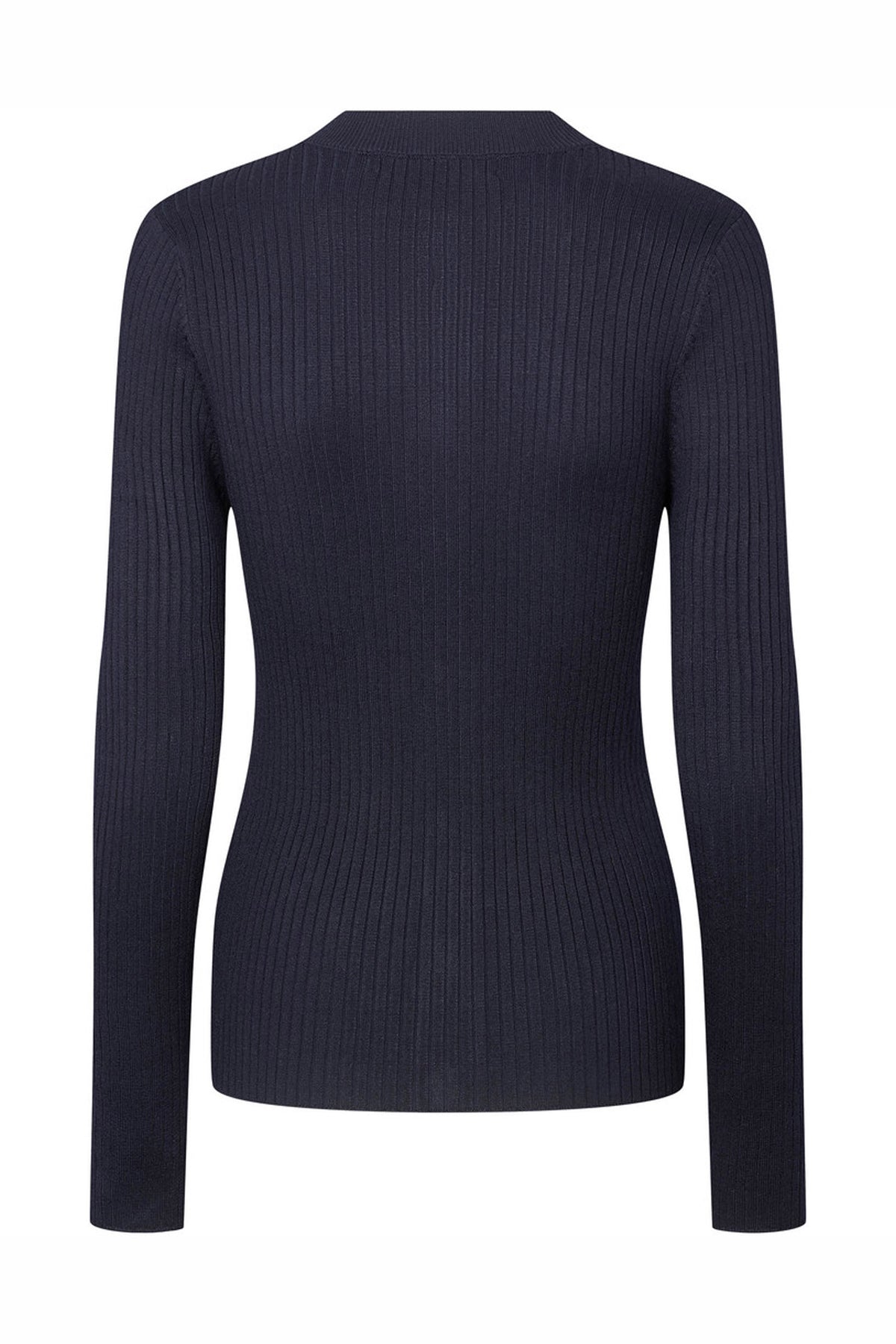 7493RDFLope knit cardigan 250 Midnight - RDF191
