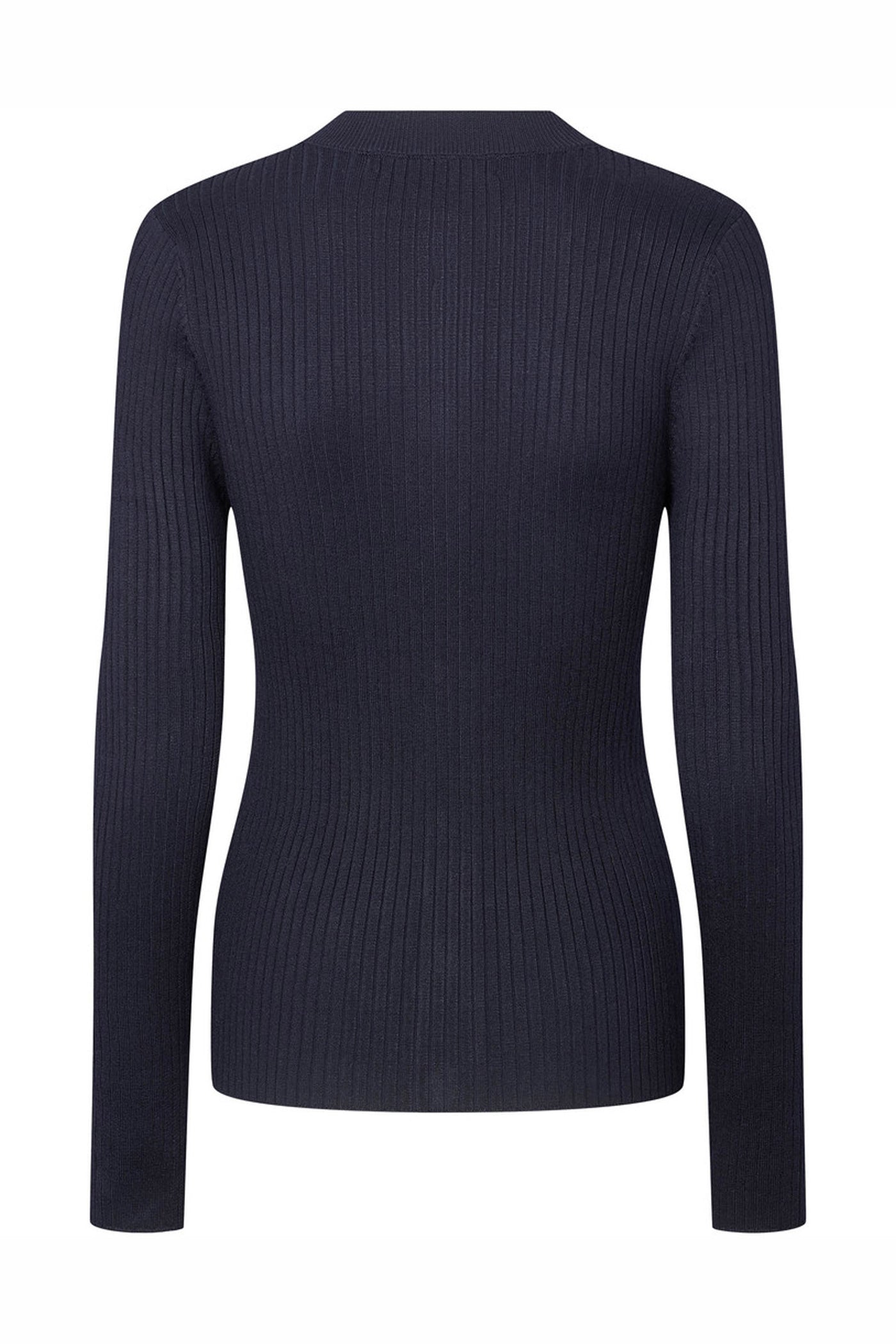 7493RDFLope knit cardigan 250 Midnight - RDF191