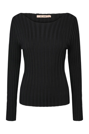 7493RDFMelody knit 20 Black - RDF397