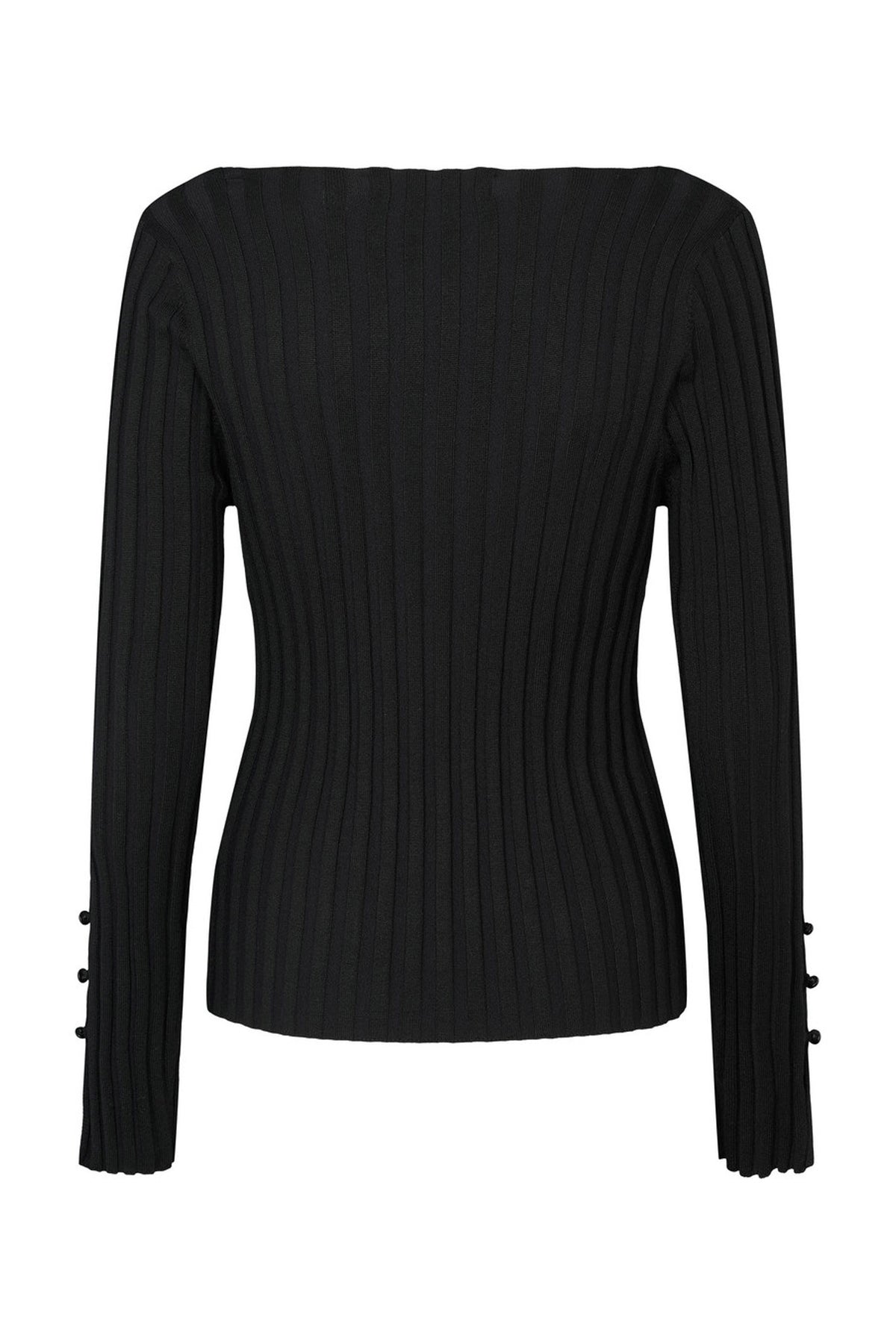 7493RDFMelody knit 20 Black - RDF397