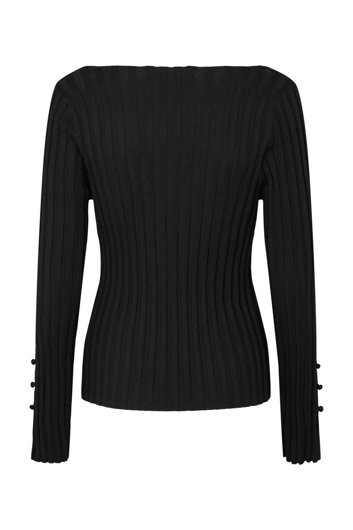 7493RDFMelody knit 20 Black - RDF397