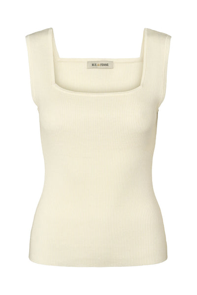 7493RDFNoa reverse knit top 01 White - RDF833 Thumbnail