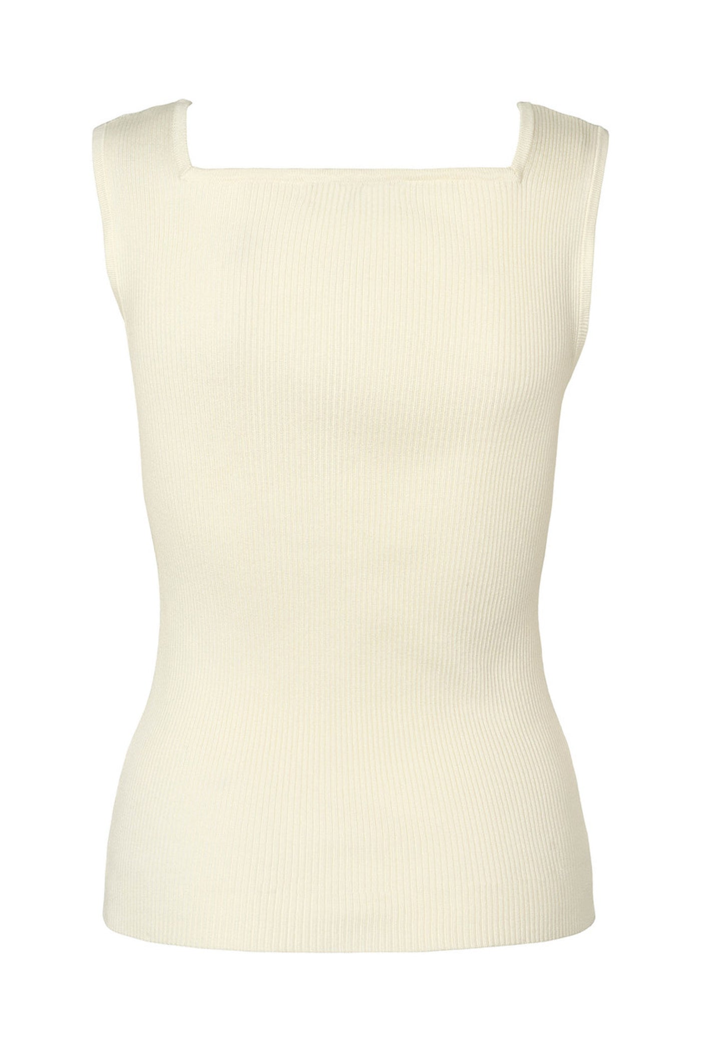 7493RDFNoa reverse knit top 01 White - RDF833