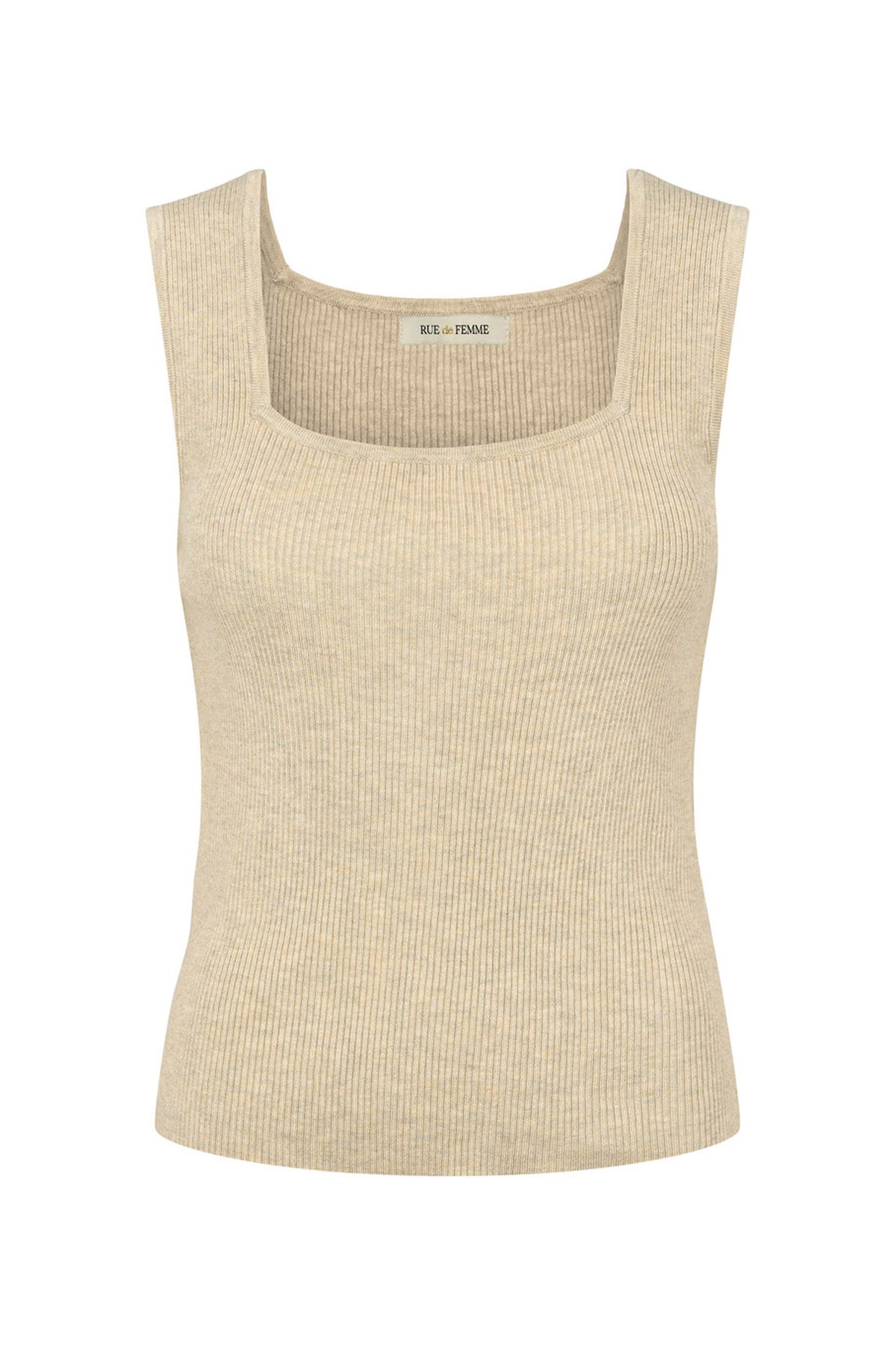 7493RDFNoa reverse knit top 05 .Sand - RDF833