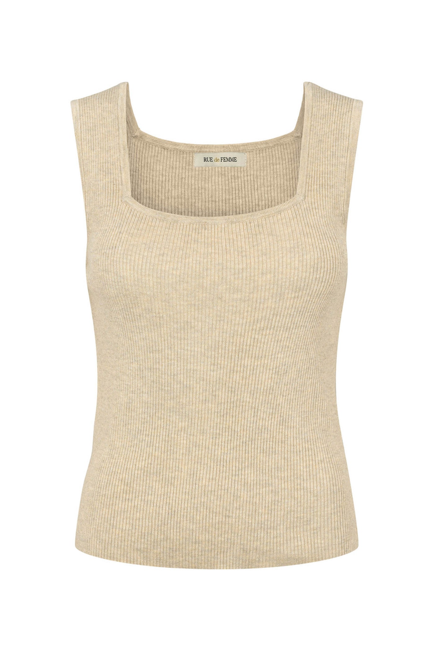 7493RDFNoa reverse knit top 05 .Sand - RDF833