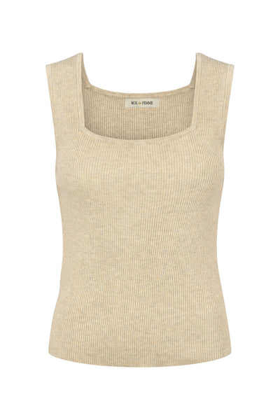 7493RDFNoa reverse knit top 05 .Sand - RDF833 Thumbnail