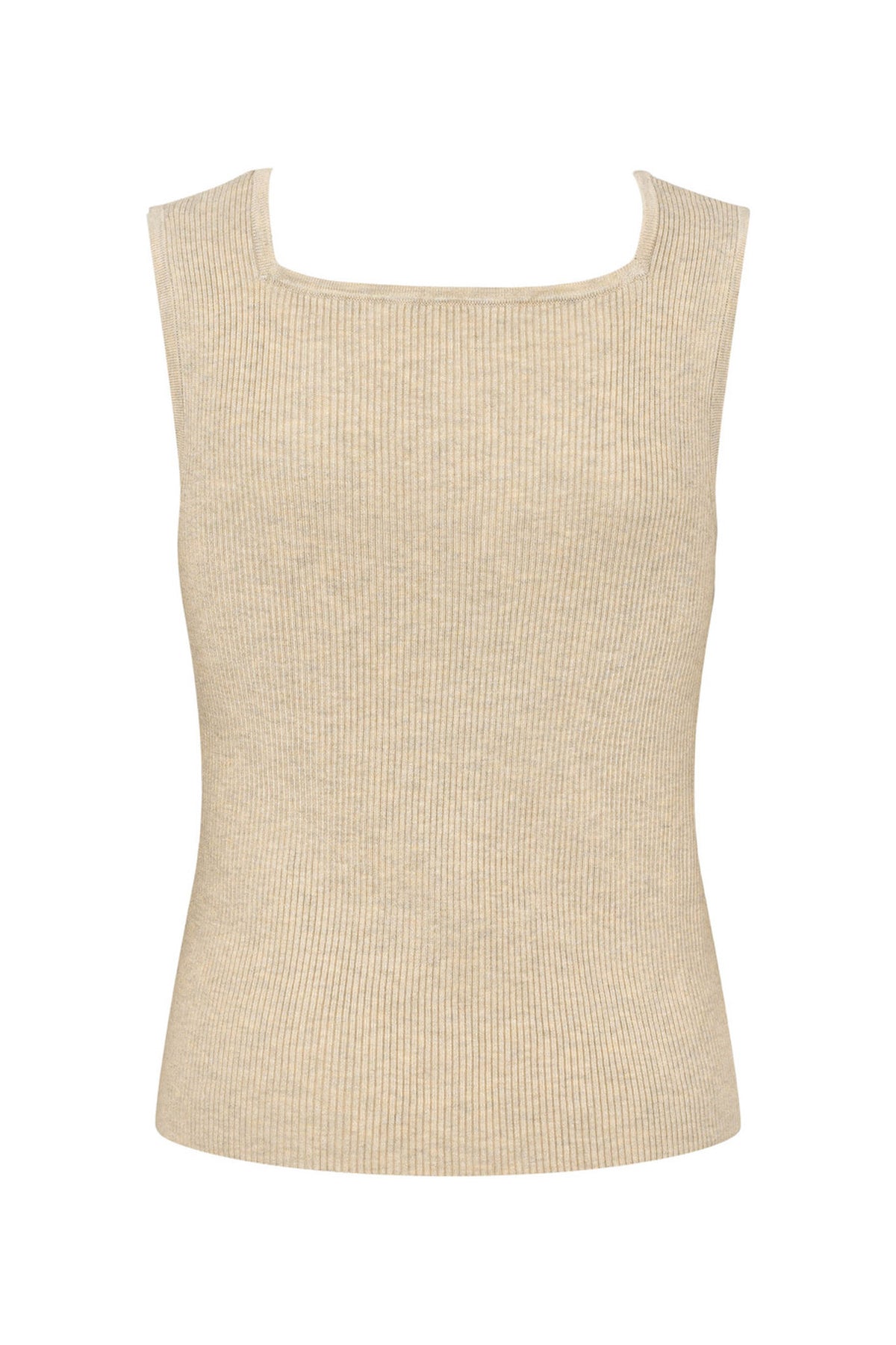 7493RDFNoa reverse knit top 05 .Sand - RDF833