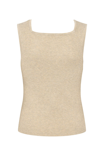 7493RDFNoa reverse knit top 05 .Sand - RDF833 Thumbnail