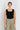 7493RDFNoa reverse knit top 20 Black - RDF833
