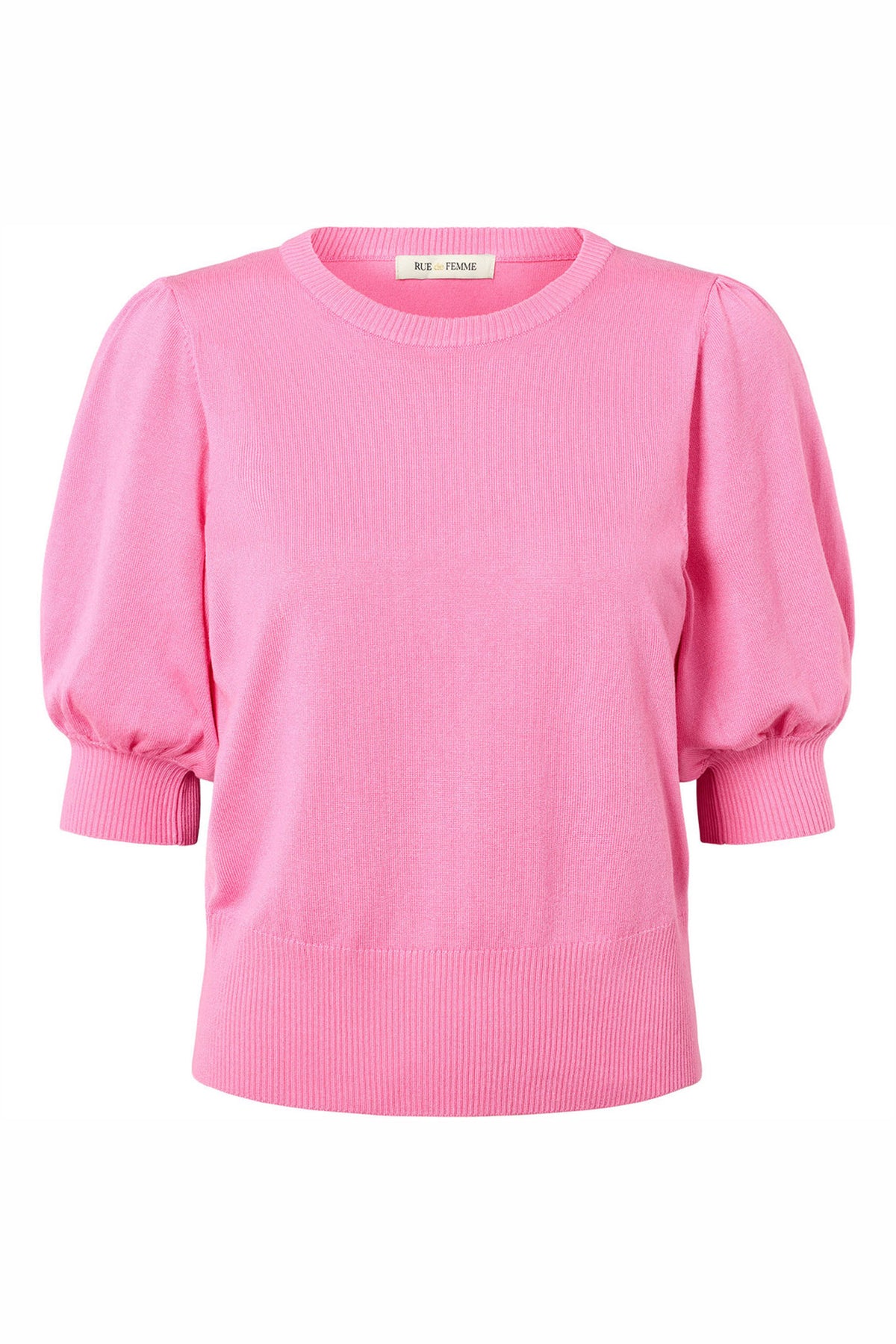 7493RDFSorrel knit 317 Peony - RDF201