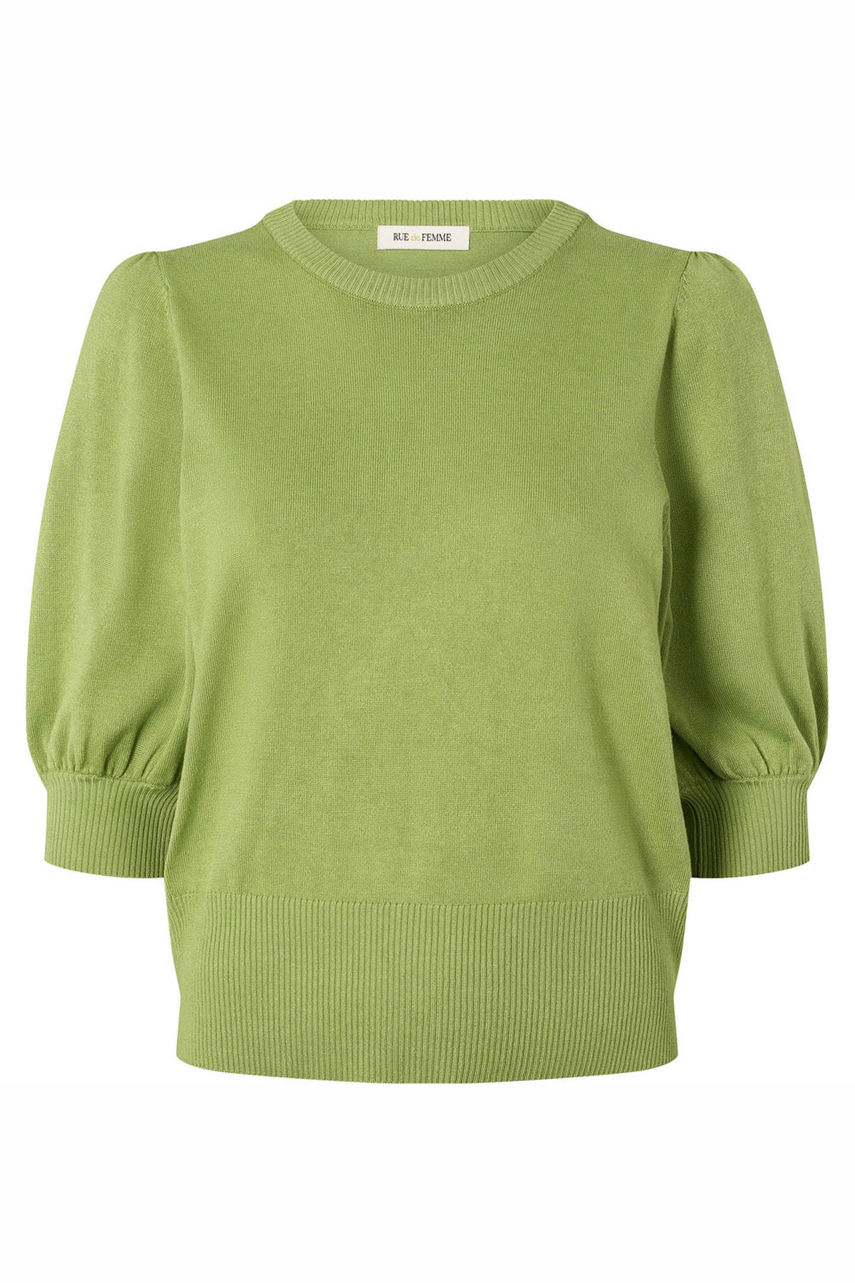 7493RDFSorrel knit 529 Spruce - RDF201