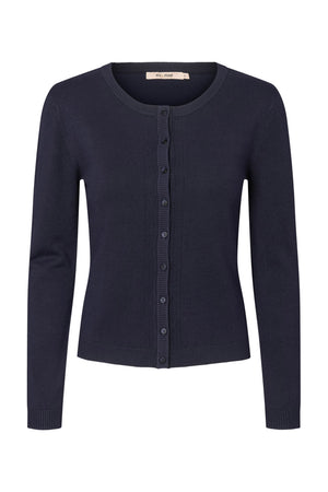 7493 Softy Heloise knit cardig 250 Midnight - RDF281