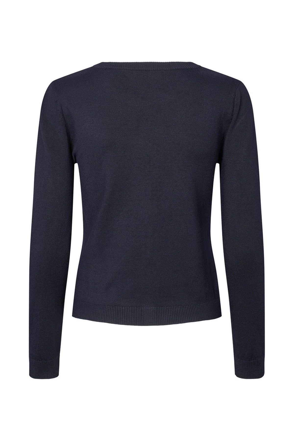 7493 Softy Heloise knit cardig 250 Midnight - RDF281