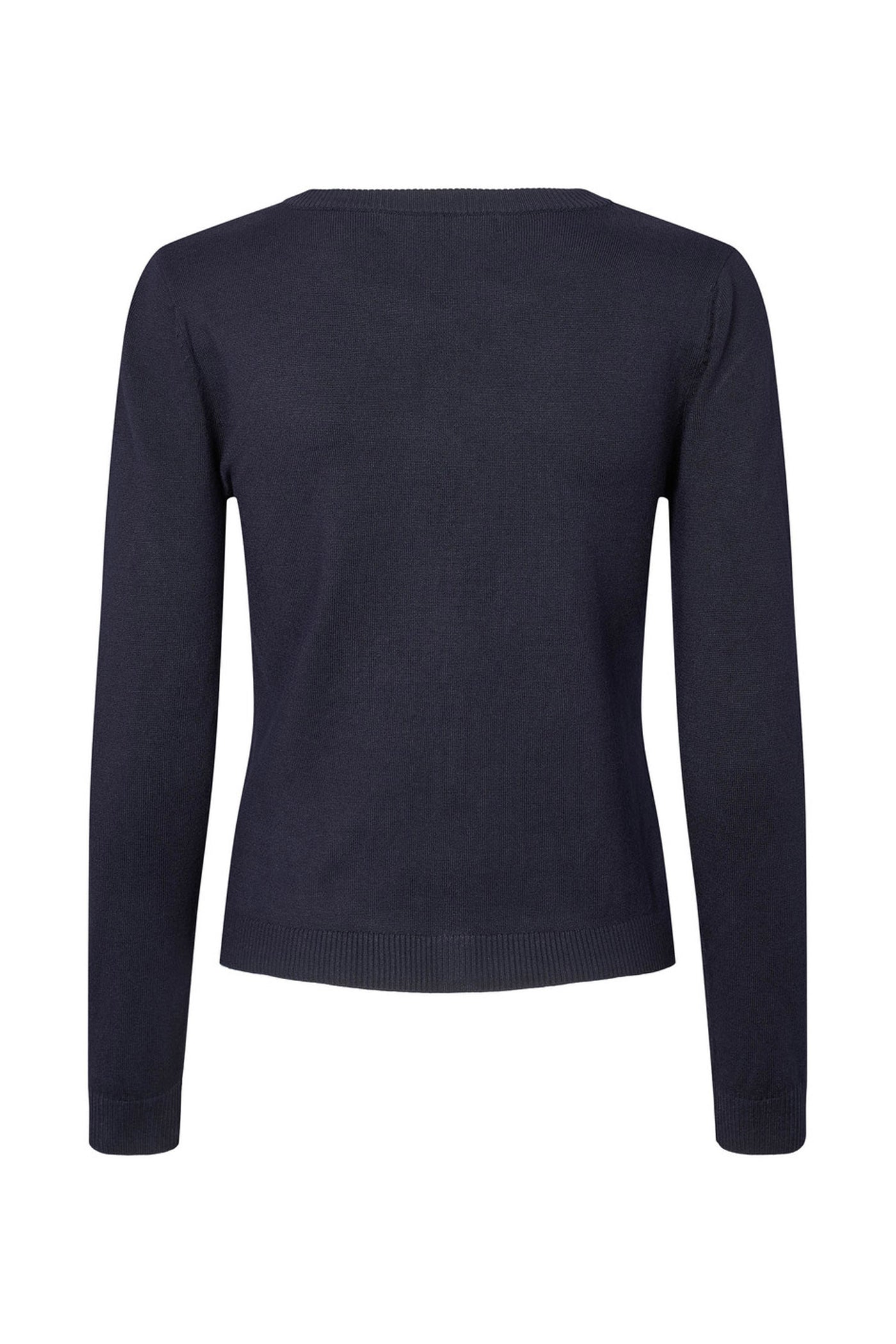 7493 Softy Heloise knit cardig 250 Midnight - RDF281