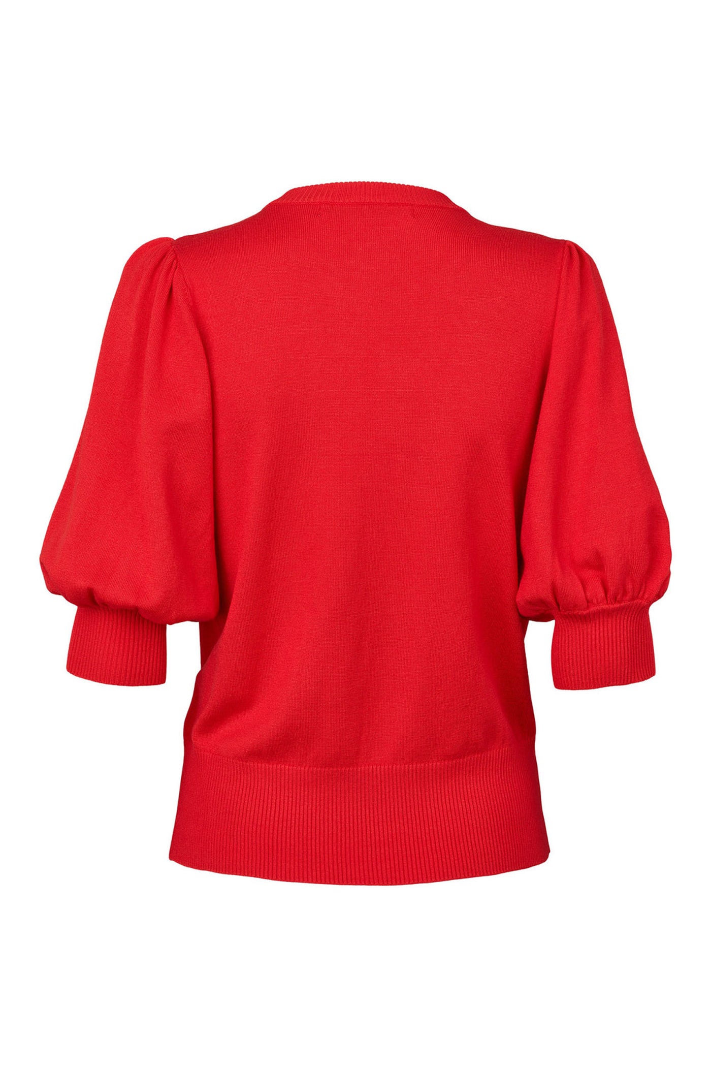 7493 Softy Sorrel knit 310 Mars red