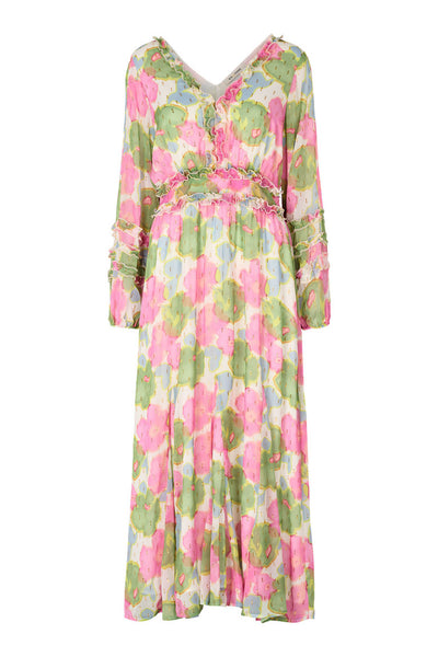 7496RDFIndira dress 529 Spruce - RDF195N Thumbnail