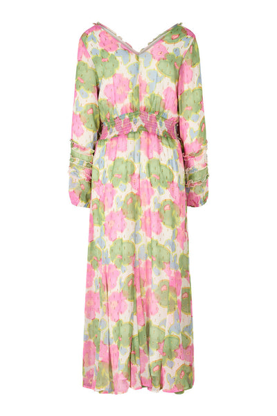 7496RDFIndira dress 529 Spruce - RDF195N Thumbnail