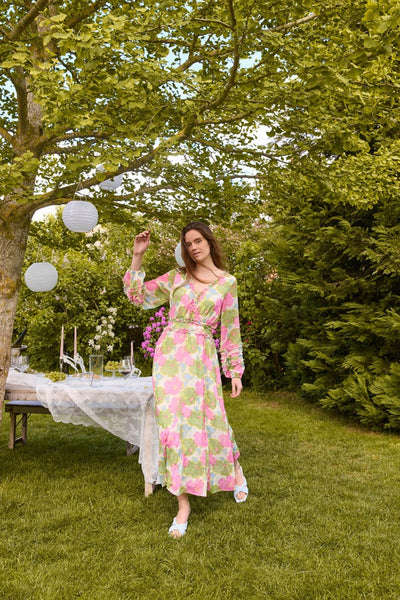 7496RDFIndira dress 529 Spruce - RDF195N Thumbnail