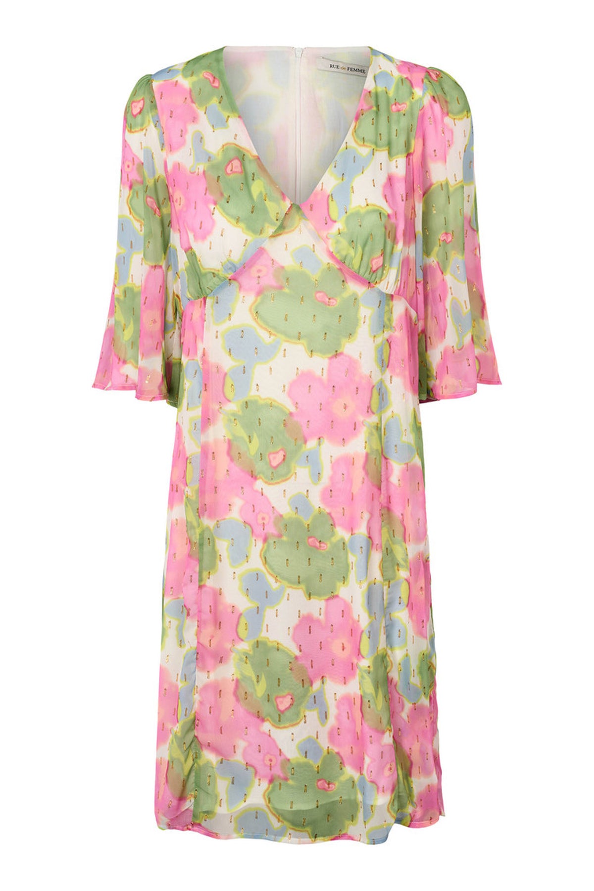 7496RDFMarisol dress 529 Spruce - RDF688