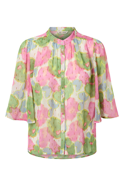 7496RDFMelorine shirt 529 Spruce - RDF687 Thumbnail