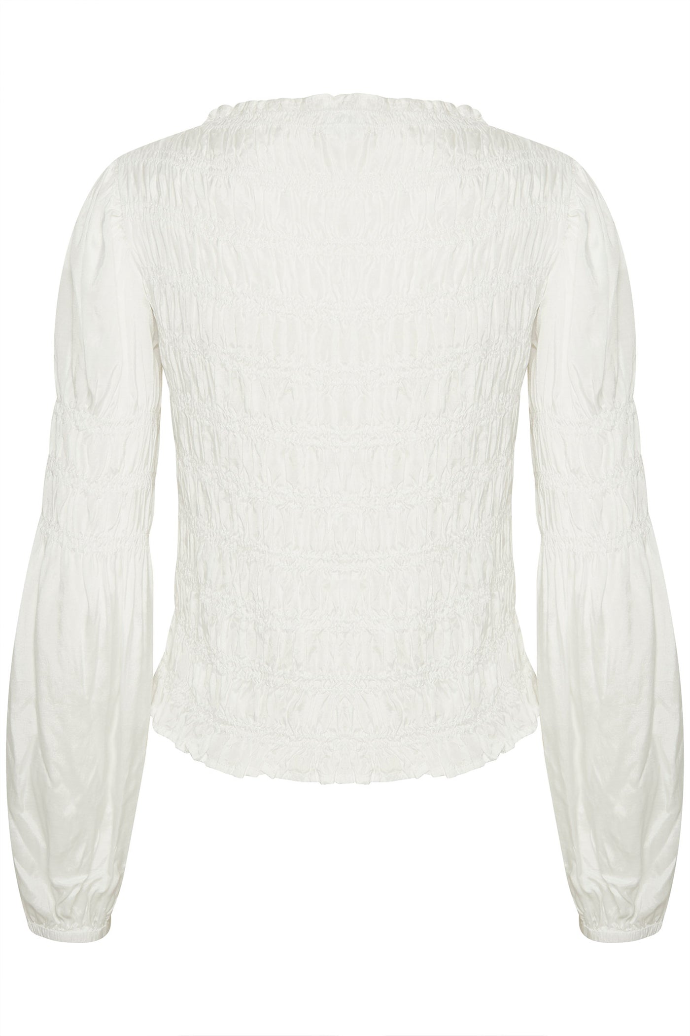 CRHenva Blouse Snow White - 10607869