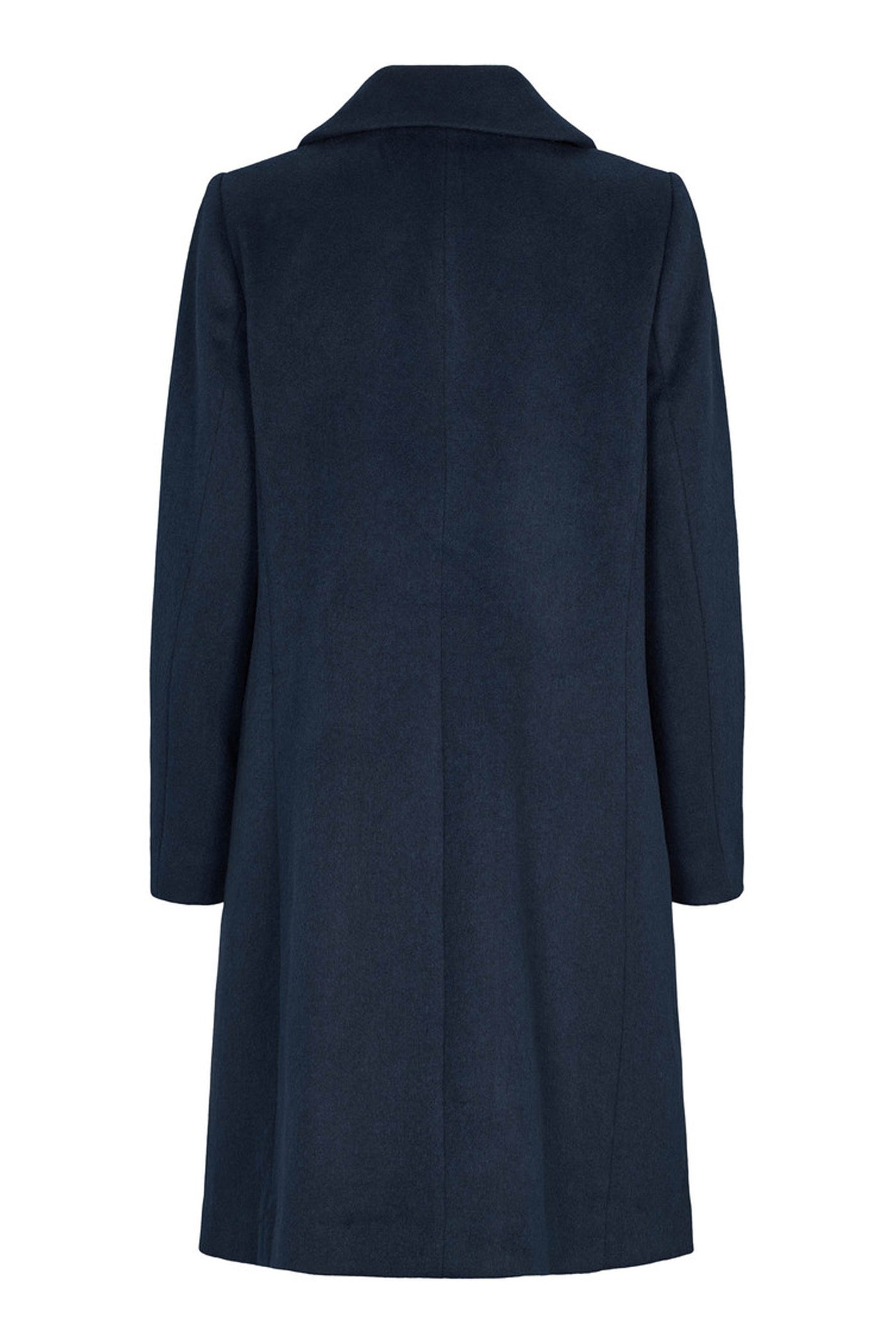 7550RDFCorinne coat 250 Midnight - RDF384