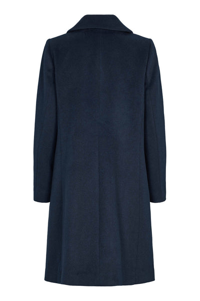 7550RDFCorinne coat 250 Midnight - RDF384 Thumbnail