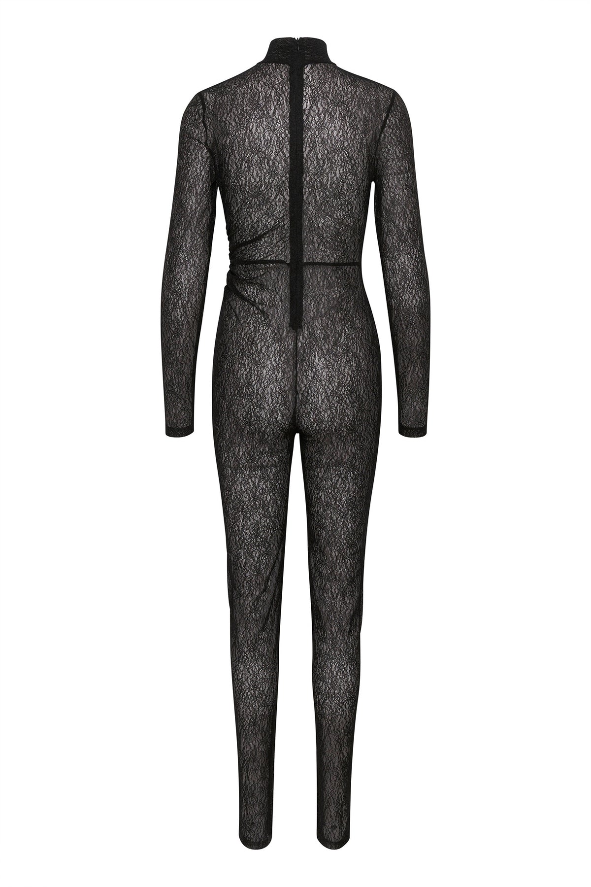 LailaGZ jumpsuit Black - 10909442