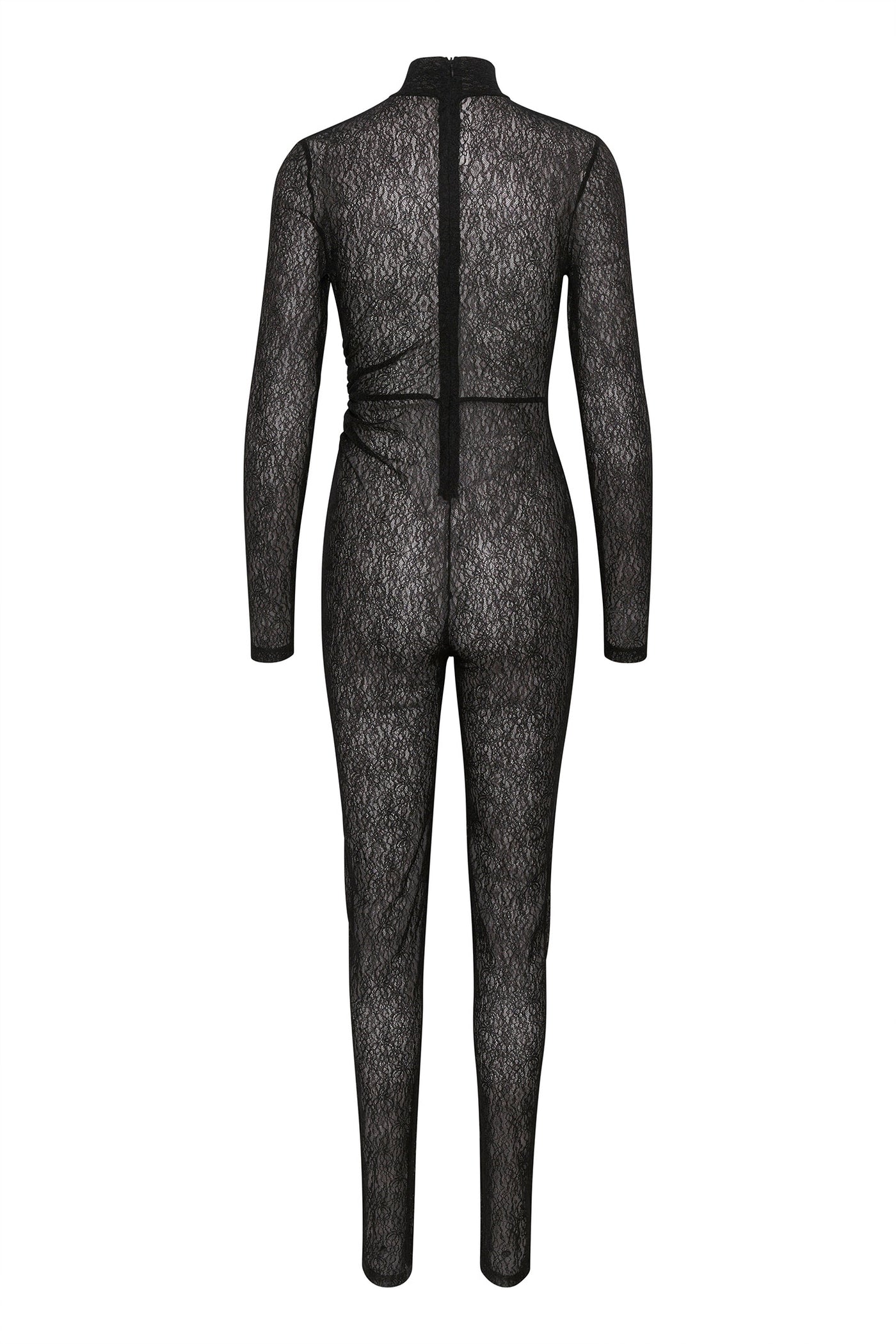 LailaGZ jumpsuit Black - 10909442