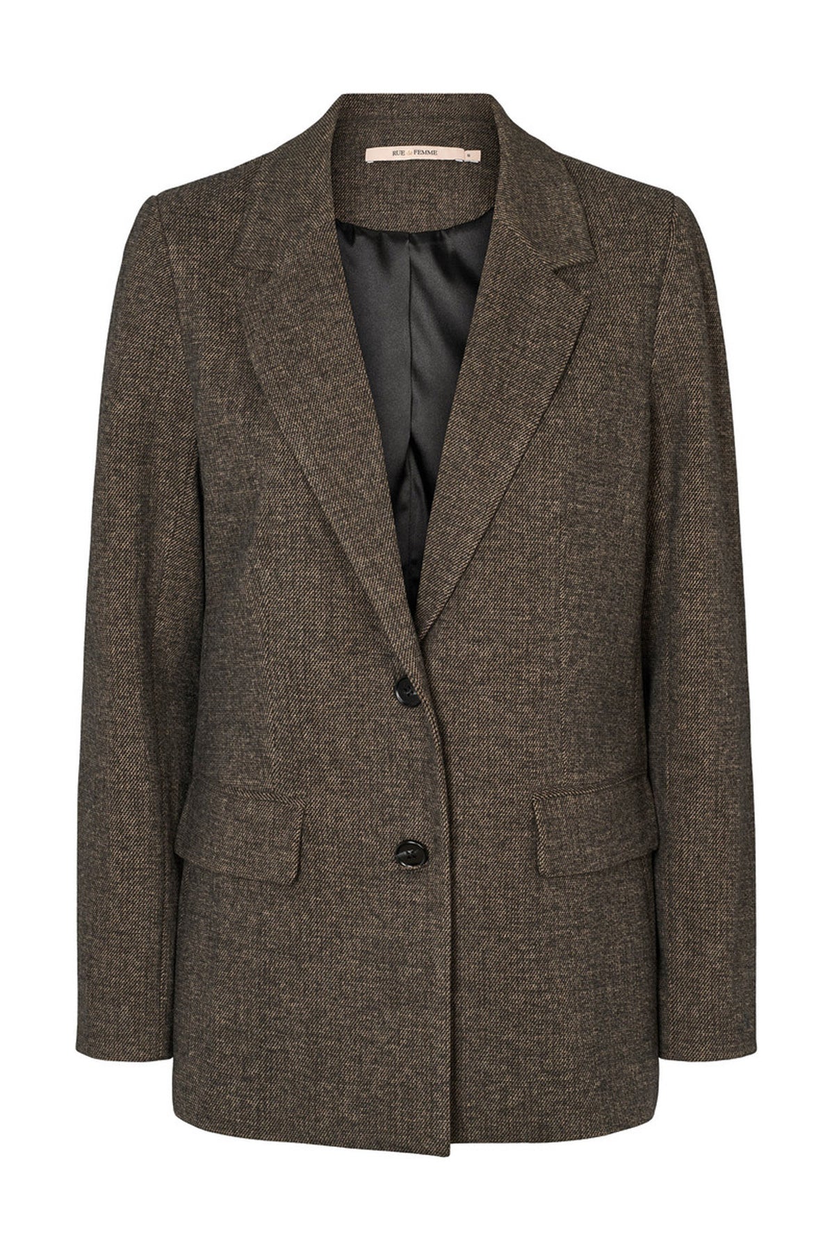 7559RDFElly blazer 197 Brown sugar - RDF467