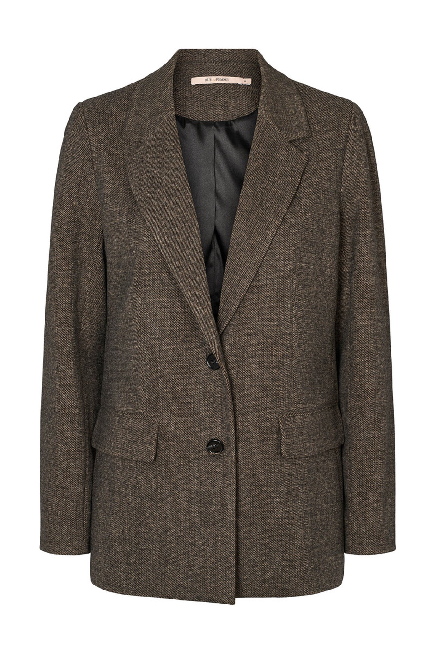 7559RDFElly blazer 197 Brown sugar - RDF467