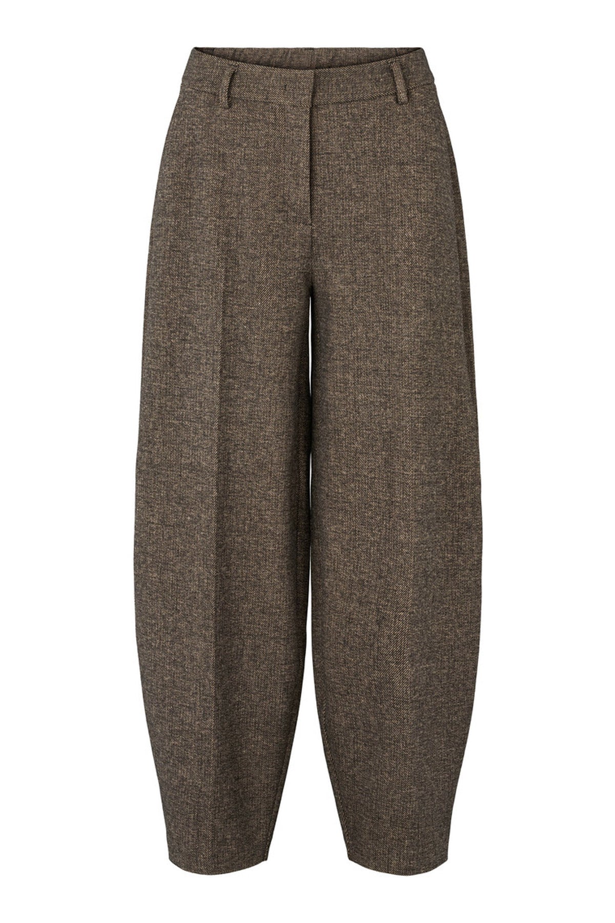 7559RDFHosana pants 197 Brown sugar - RDF637