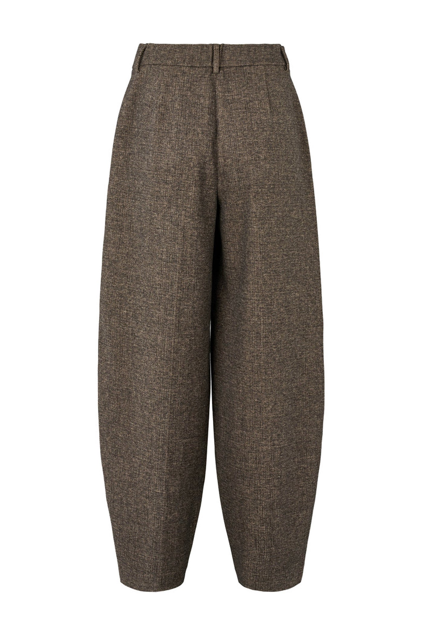 7559RDFHosana pants 197 Brown sugar - RDF637