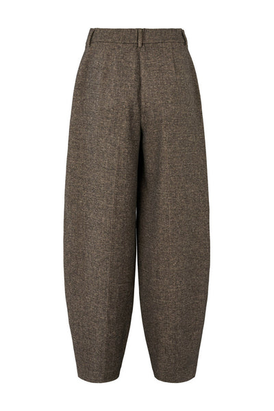 7559RDFHosana pants 197 Brown sugar - RDF637 Thumbnail