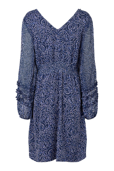 7579RDFIndira short dress 250 Midnight - RDF438 Thumbnail