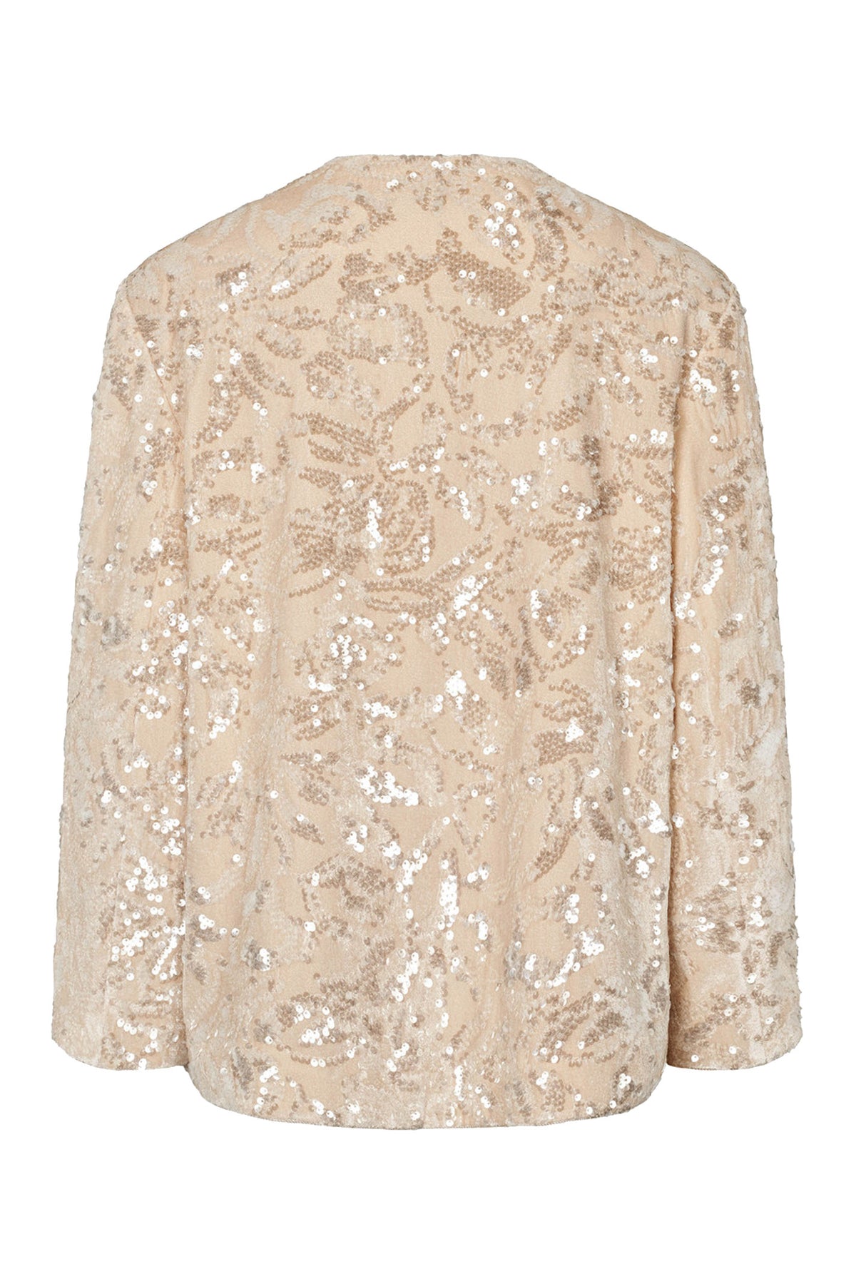 7591RDFAdalyn jacket 156 Vanilla cream - RDF475