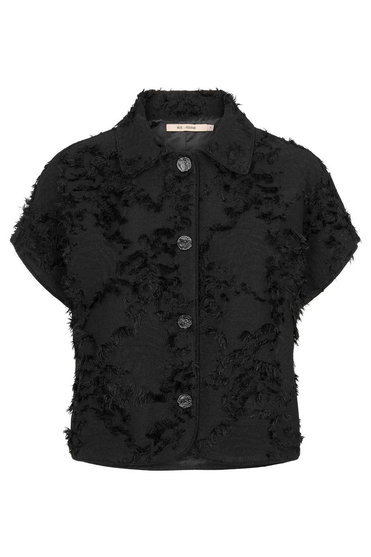 7593RDFHiki vest 20 Black - RDF517