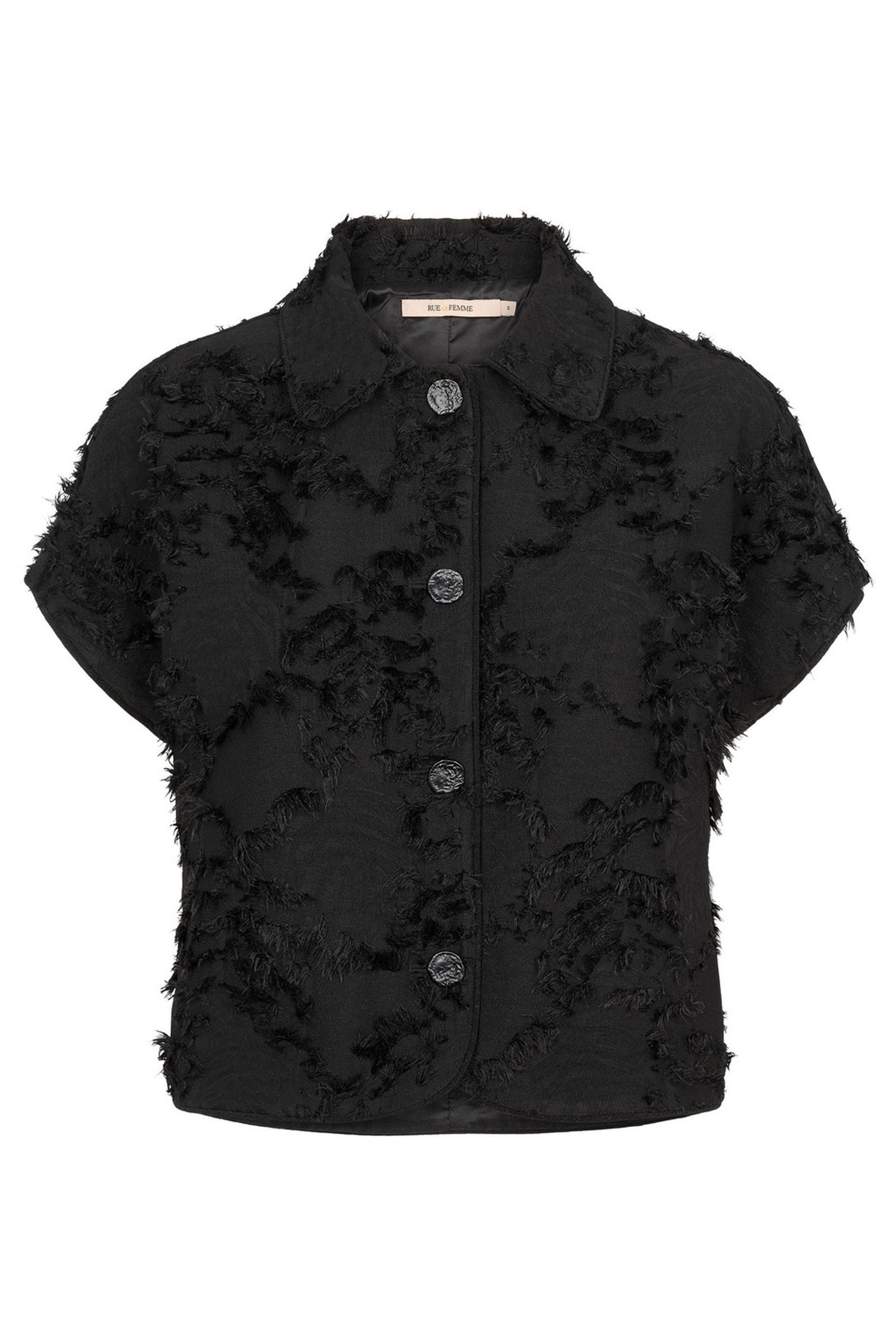 7593RDFHiki vest 20 Black - RDF517