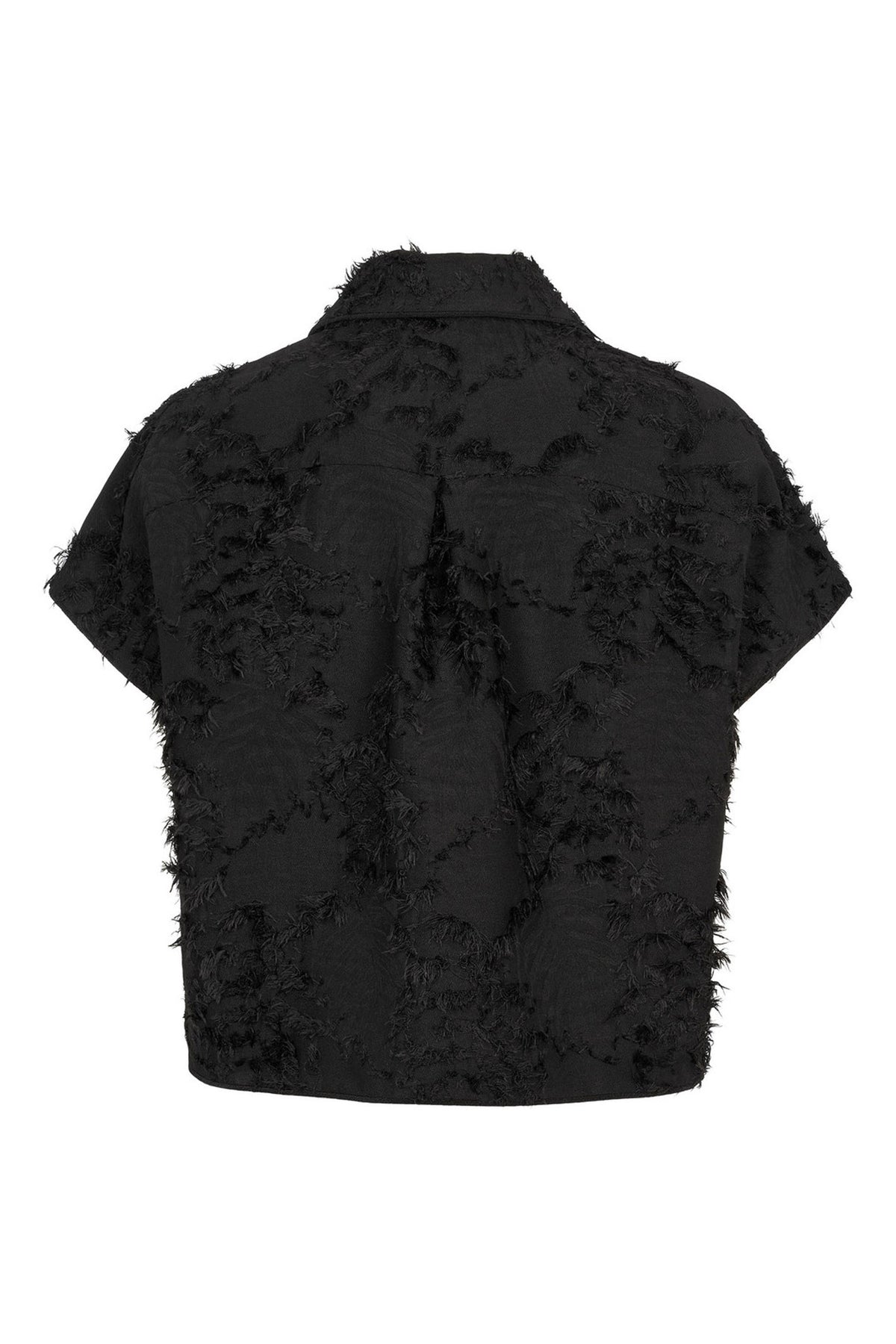 7593RDFHiki vest 20 Black - RDF517