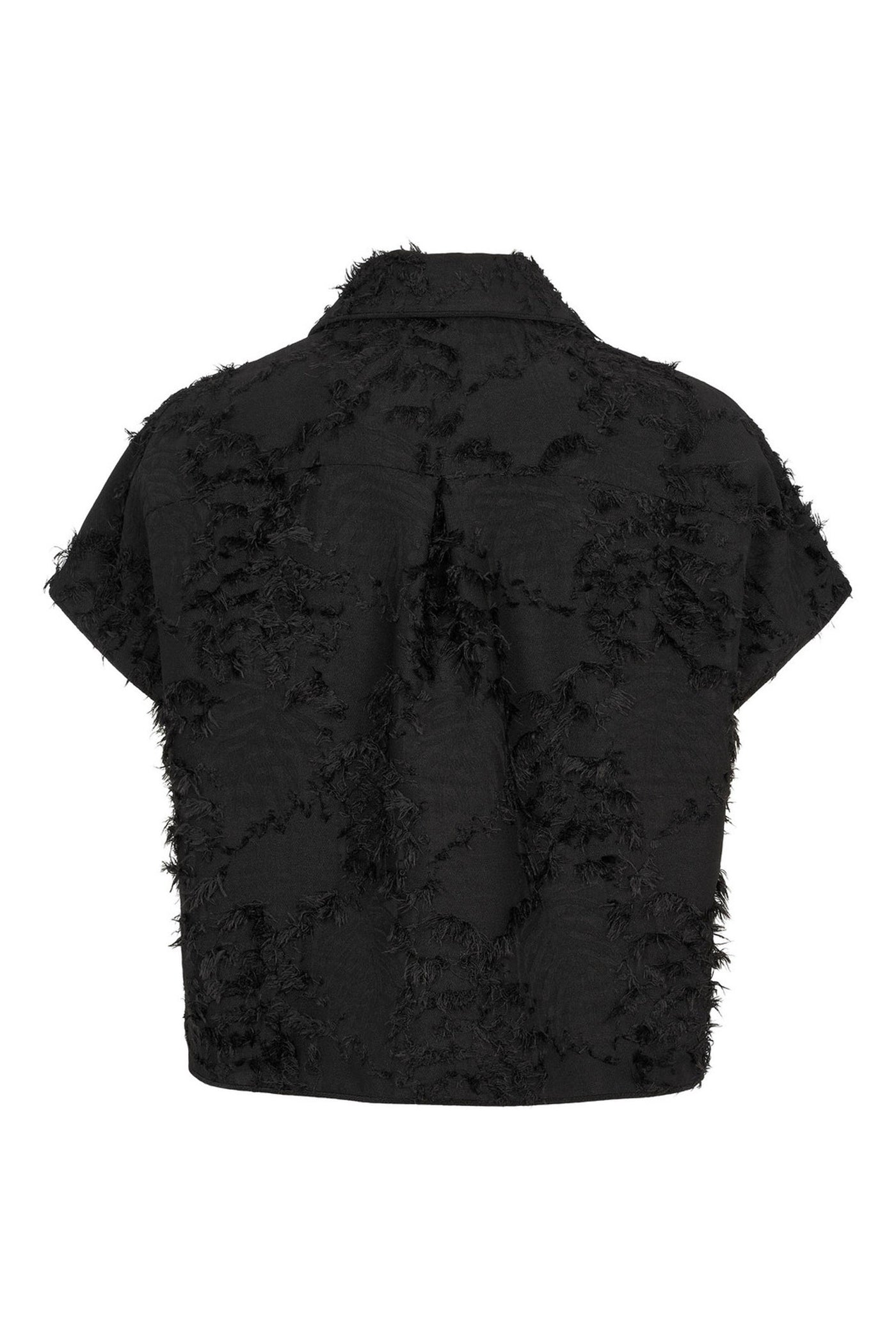 7593RDFHiki vest 20 Black - RDF517