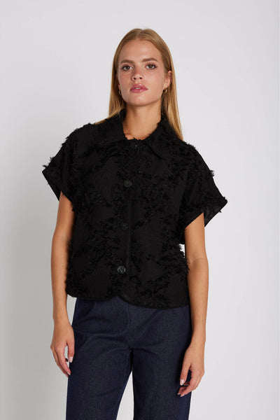 7593RDFHiki vest 20 Black - RDF517 Thumbnail